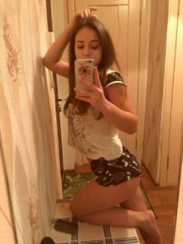 Проститутка Устина
